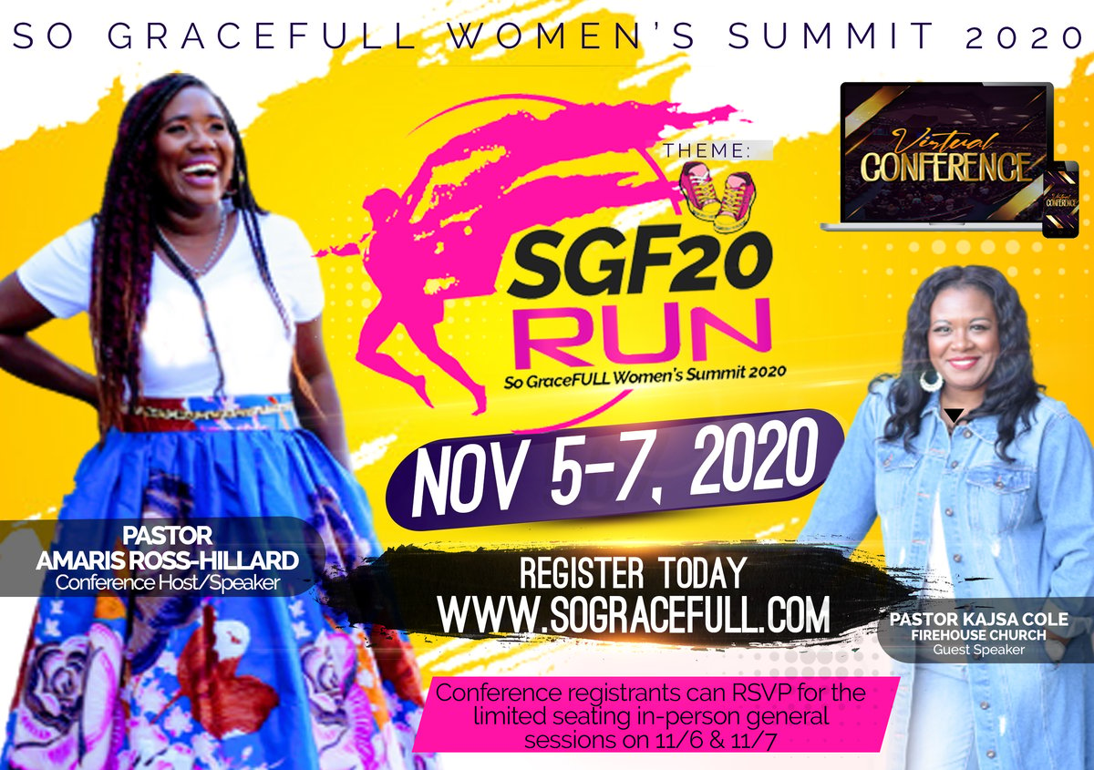 Image of Exclusive Offer!!! So GraceFULL Women's Summit 2020 - General Registration