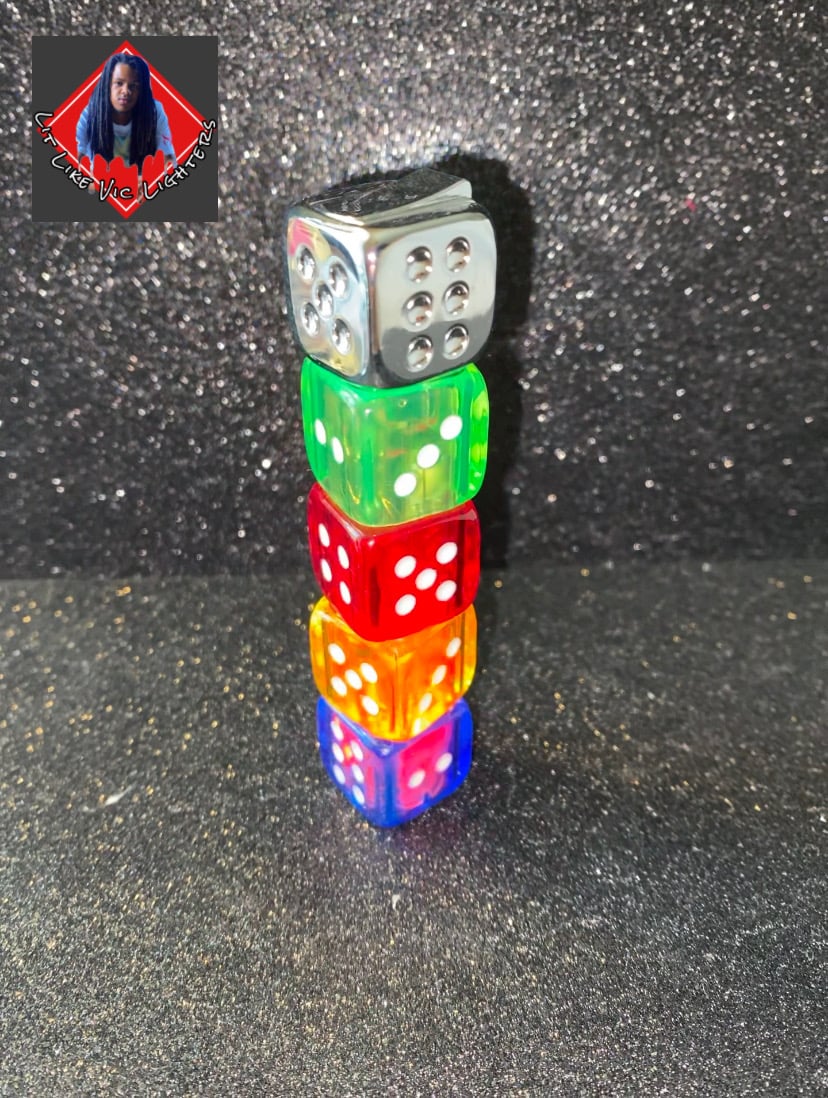 Image of Rollin’ Dice Lighter