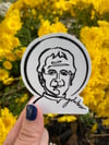 St John Bosco - Matte Sticker
