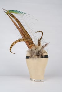 Image 1 of Sword, Curls and plumage Feather Add On.