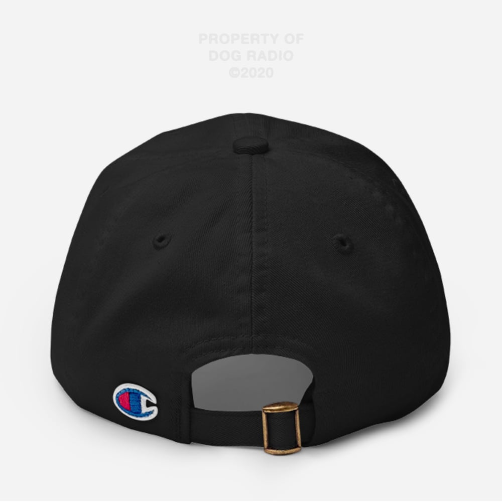 Polyenso Dust Devil “Toll Free” Champion Dad Cap