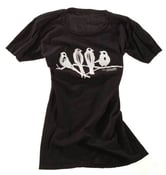 Image of S/S "Birds on a Branch" Women's Tee