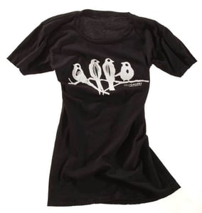 Image of S/S "Birds on a Branch" Women's Tee