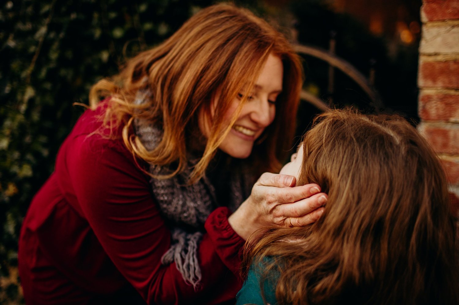 Christmas cumberland activities entertainment come DEPOSIT Downtown Cumberland Christmas Minis | Jacqie Q Photography