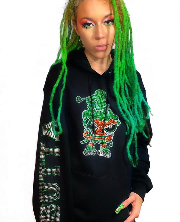 Image of The Butta Hoodie