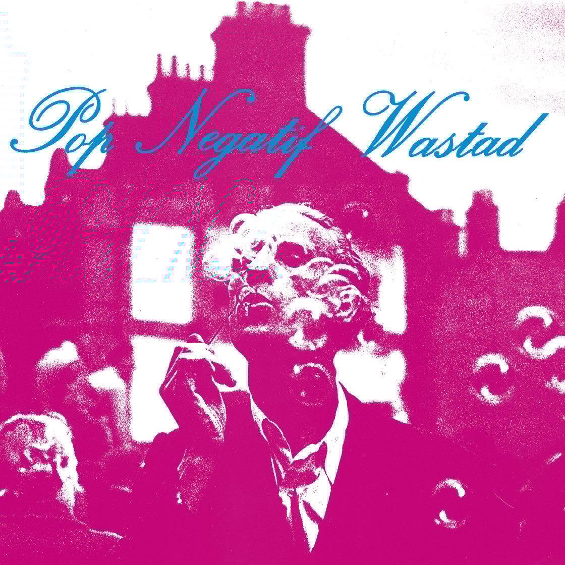 Image of (MP008) Pop Negatif Wastad EP