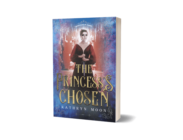 Image of The Princess's Chosen - Signed Paperback