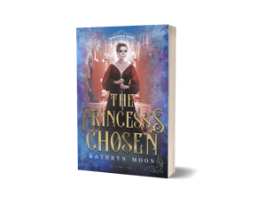 Image of The Princess's Chosen - signed paperback