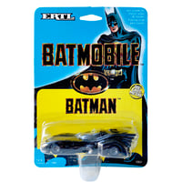 Image 1 of Batman Batmobile – Ertl Die-Cast Metal CC (1989)