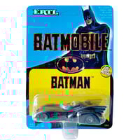 Image 1 of Batman Batmobile – Ertl Die-Cast Metal CC [Unpunched] (1989)
