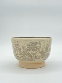 Image 1 of hillside town bowl