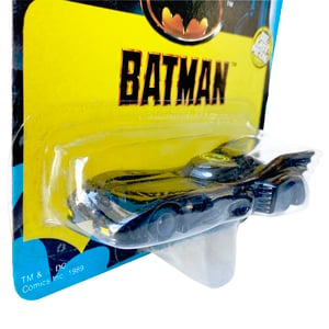 Batman Batmobile – Ertl Die-Cast Metal CC (1989)