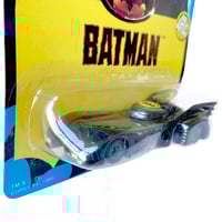 Image 2 of Batman Batmobile – Ertl Die-Cast Metal CC [Unpunched] (1989)