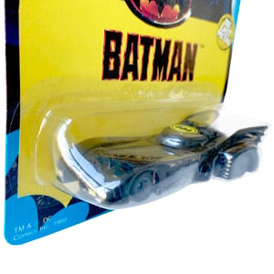 Batman Batmobile – Ertl Die-Cast Metal CC [Unpunched] (1989)