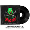 Dracula’s castle LP and sticker pack 