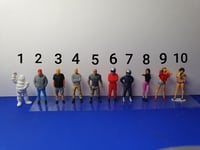 Image 1 of 1/64 figures 