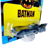 Image 2 of Batman Batmobile – Ertl Die-Cast Metal NC (1989)