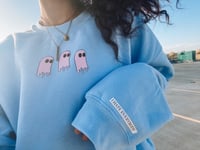 I HATE EVERYBODY x ghost trio crew
