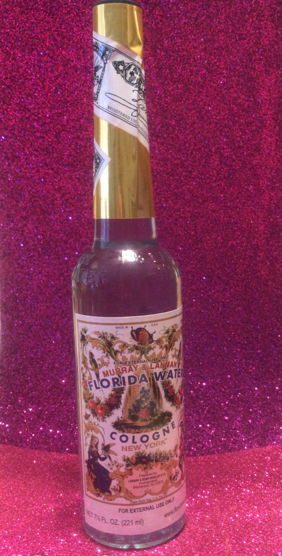 Image of Florida water 7.5oz