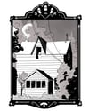 A Friendly Neighbor Print