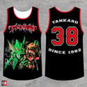 Tankard "Hair Of The Dog" Tank Top Shirt