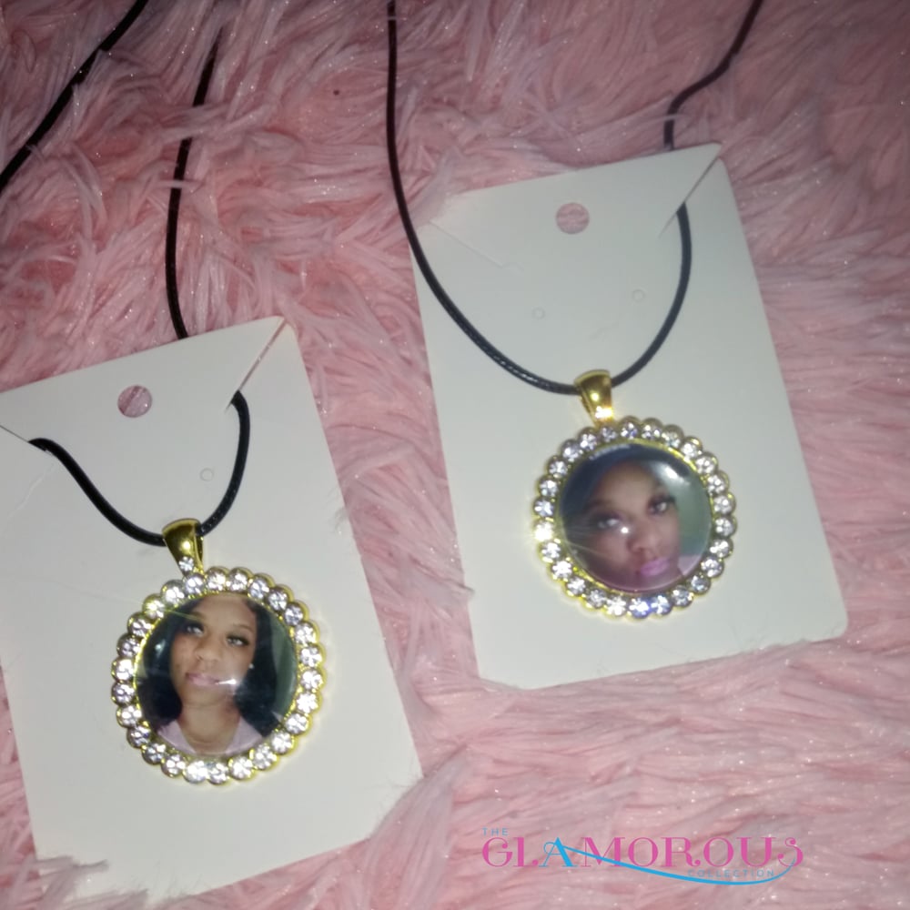 Circle Pendents