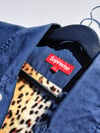 Supreme Interior Cheetah Print Jacket