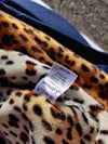 Supreme Interior Cheetah Print Jacket