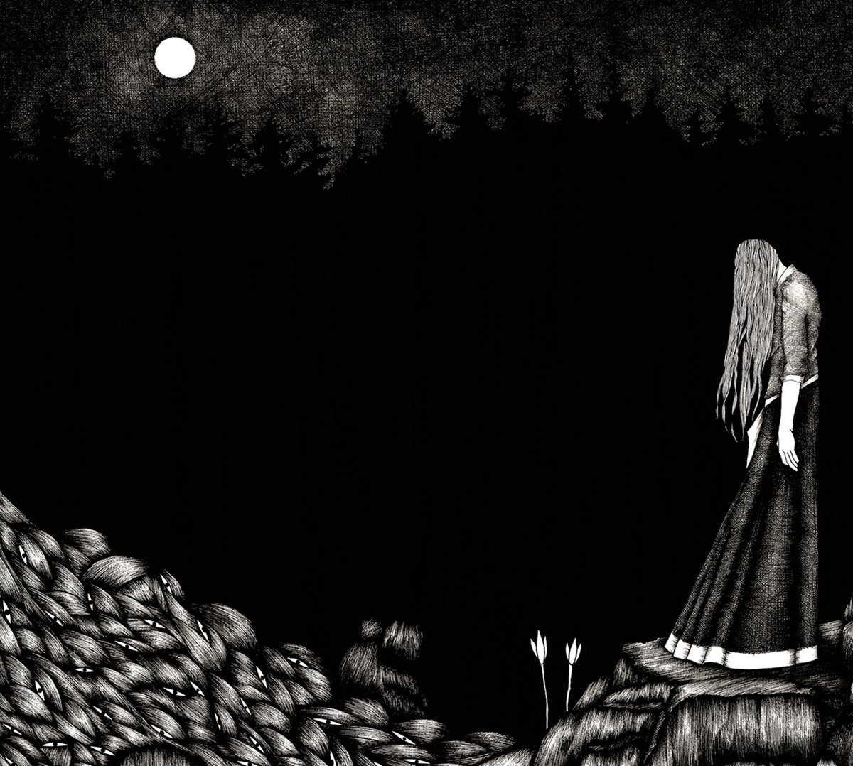 AGKCD01 - Kiira - Tulkoon Yö / Talviyö DIGIPAK CD