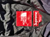 Supreme x The North Face Navy Corduroy Jacket