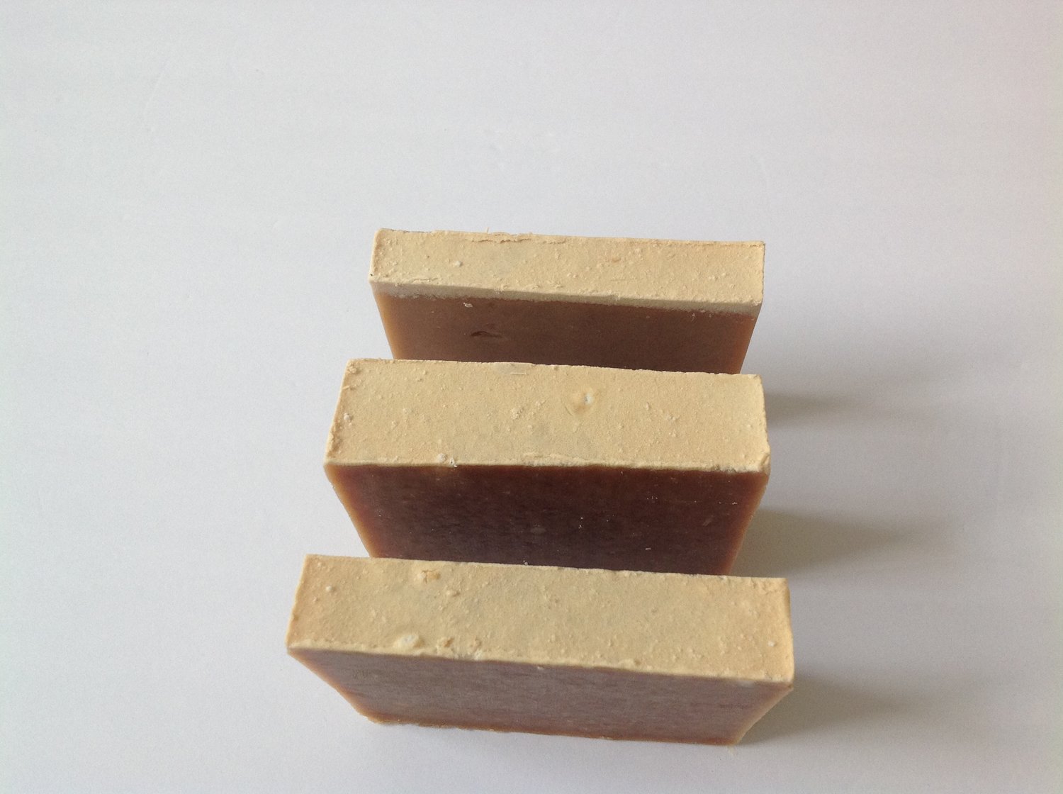 Image of 100% Handmade Super Moisturizing Decadent Red Wine & Castor Oil Solid Shampoo Bar