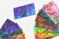 Sticker Pieuvre