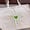 Image of Green Heart Canvas Oversized Tote