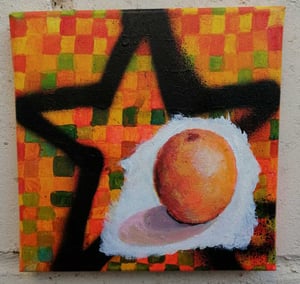 Image of Sean Worrall - "The Orange That Came Back From Shropshire”,