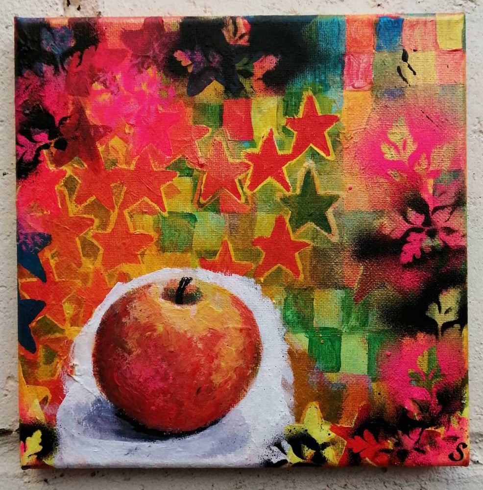 Image of Sean Worrall - "The Last Apple of The Year”