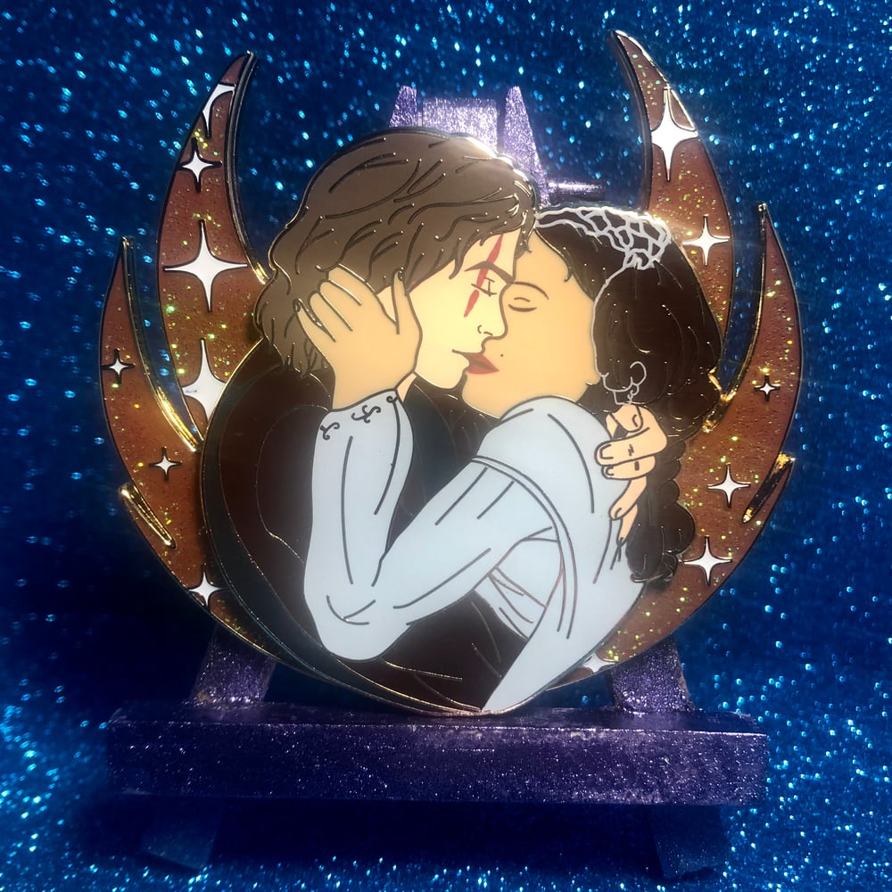 Anidala Kisses Pin