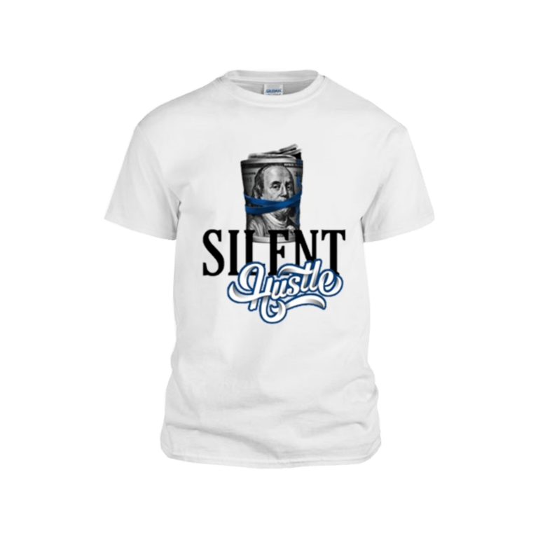 Silent Hustle Tee