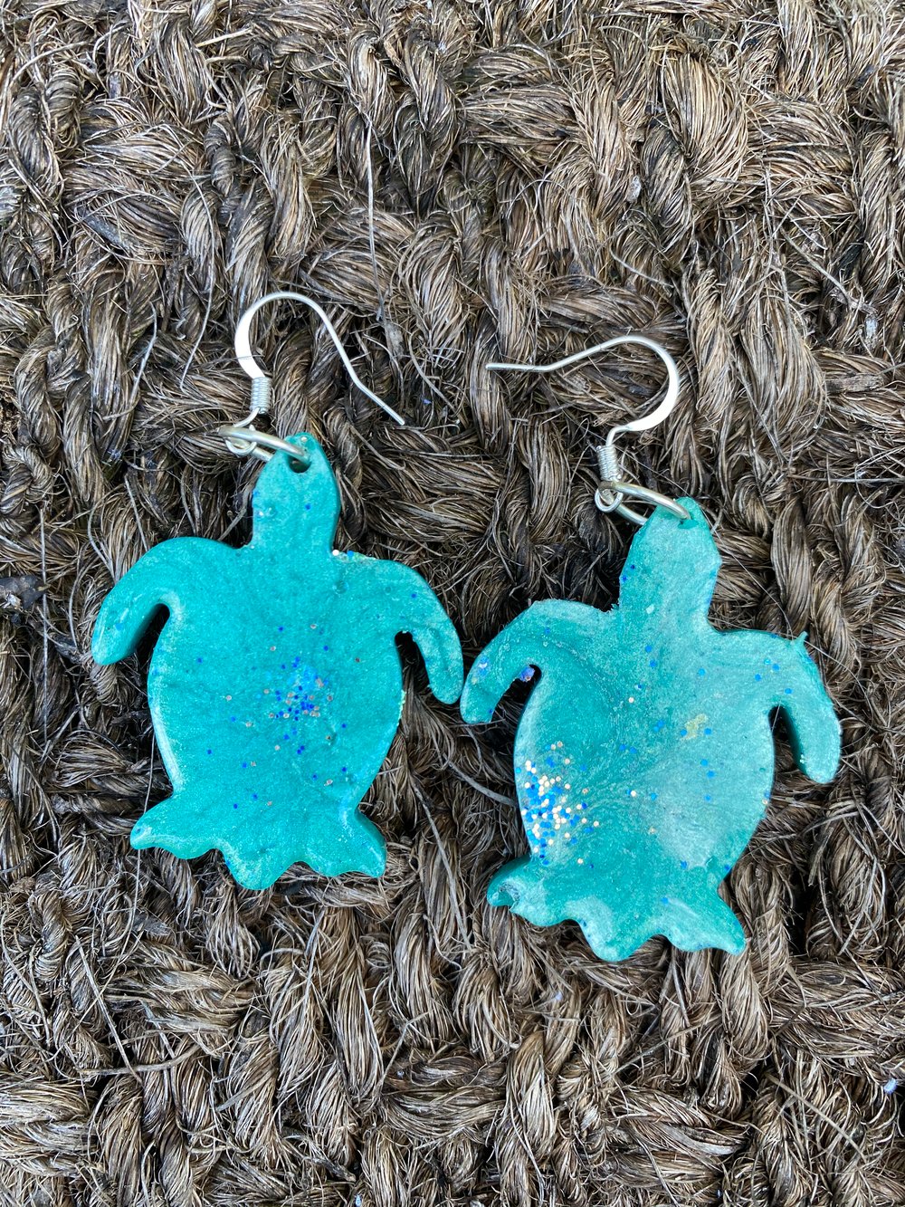 Image of Turtle earrings