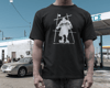 Raul's Club t shirt texas punk 
