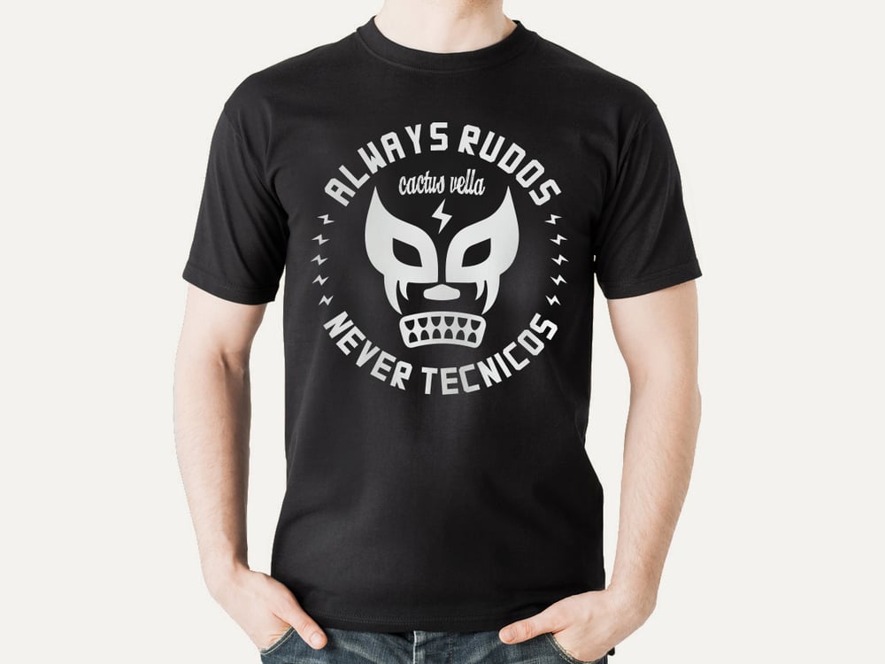 Image of Cactus Vella - T-shirt