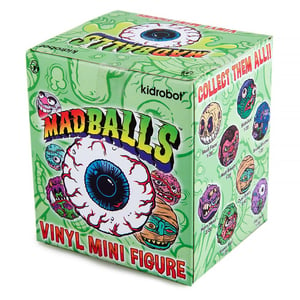 Kidrobot Madballs Vinyl Mini Figure – Screamin' Meemie