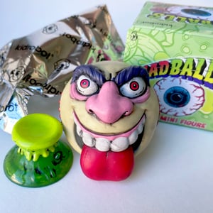 Kidrobot Madballs Vinyl Mini Figure – Screamin' Meemie