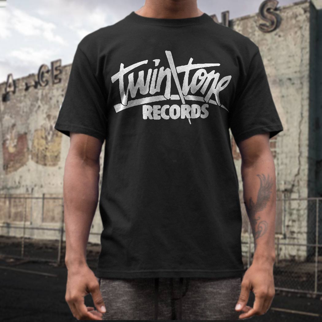 twin tone records t shirt