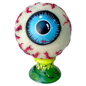 Kidrobot Madballs Vinyl Mini Figure – Oculus Orbus (Glow-in-the-Dark, 1/80 Chase Variant)