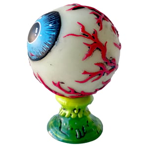 Kidrobot Madballs Vinyl Mini Figure – Oculus Orbus (Glow-in-the-Dark, 1/80 Chase Variant)