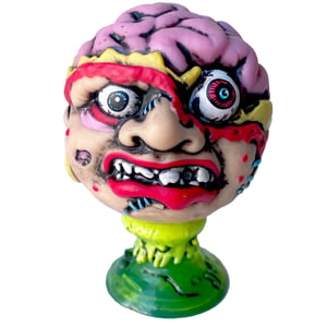 Kidrobot Madballs Vinyl Mini Figure – Bash Brain