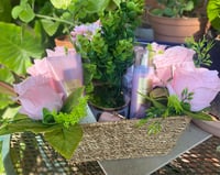Image 2 of 🤍 Cozy Pastel Gift Basket! <3