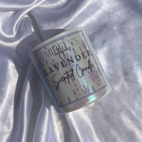 Image 1 of Lavender Candle