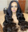 Closure Wigs