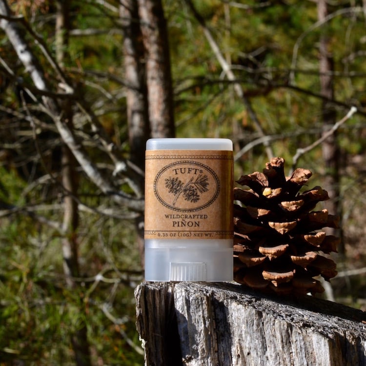 Image of Wildcrafted Piñon Balms
